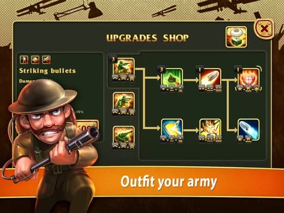 Toy Defense – TD Strategy Game screenshot 3