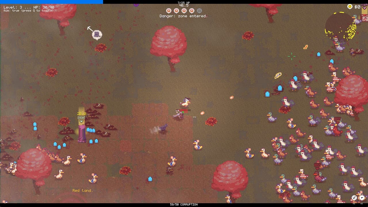 Unrelaxing Quacks screenshot 3