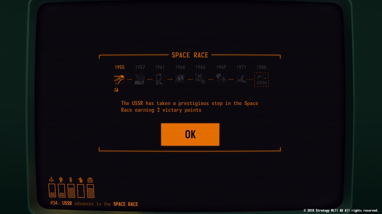 Terminal Conflict