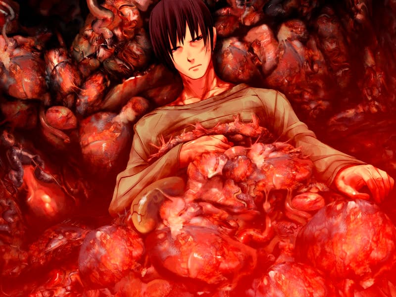 Saya no Uta screenshot 4