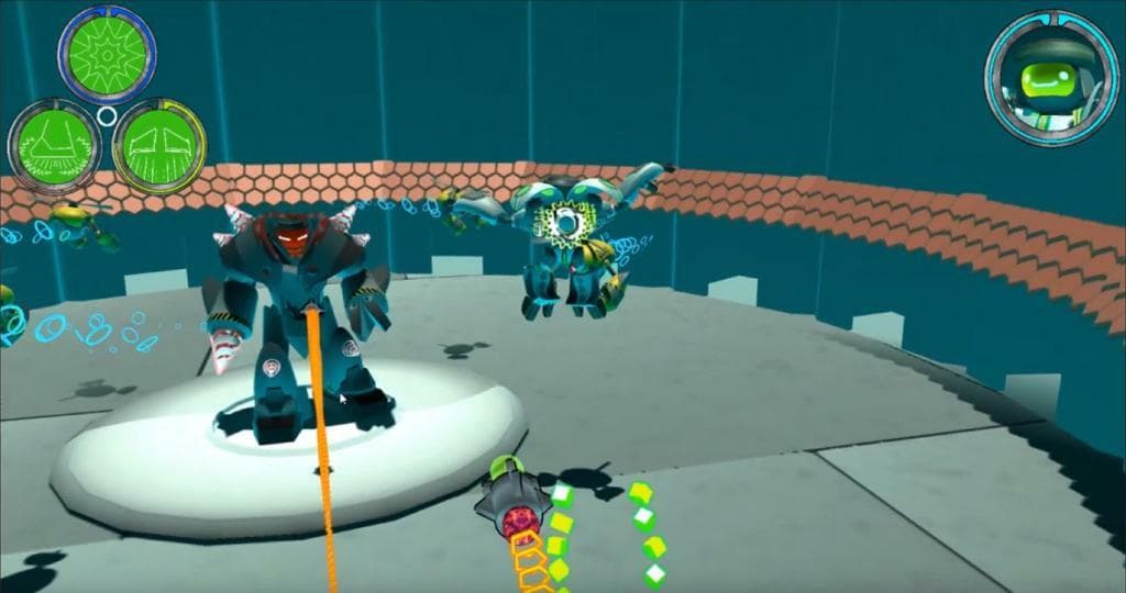 BB v BB screenshot 5