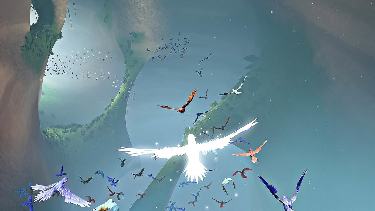 LOST EMBER - VR Edition screenshot 6