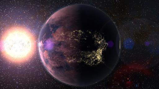 Planet Genesis 2 - 3D solar system sandbox screenshot 3