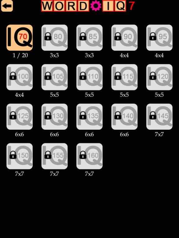 Word IQ 7 screenshot 5