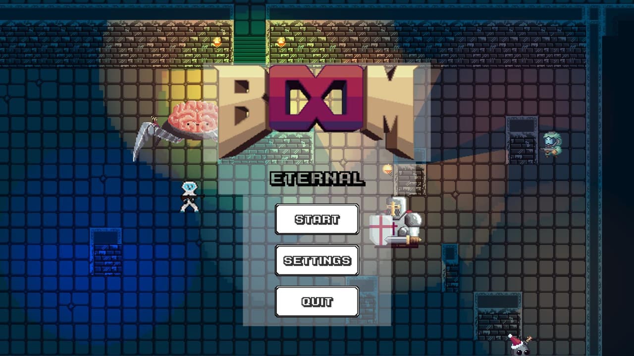 Boom Eternal screenshot 3