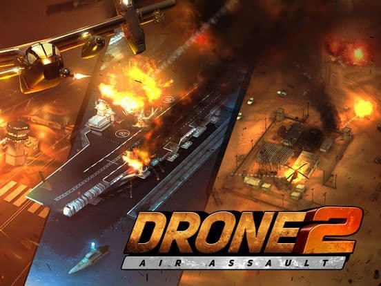 Drone 2 Air Assault screenshot 2