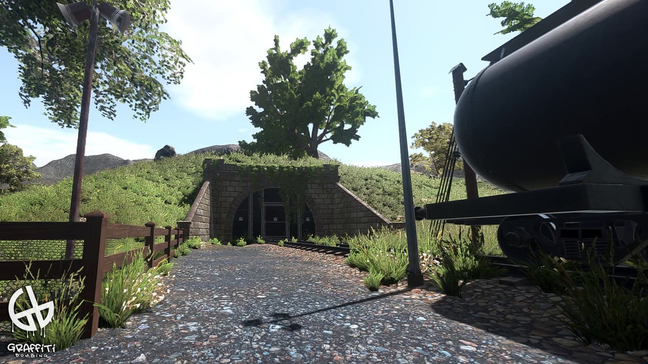 Graffiti Bombing screenshot 6