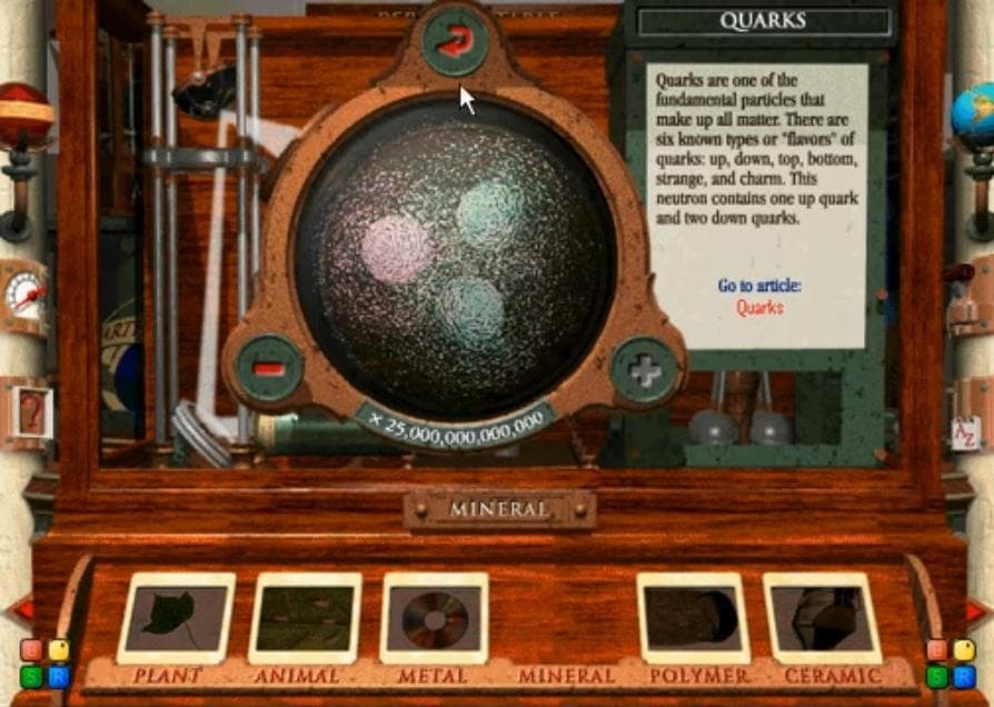 DK Eyewitness: Encyclopedia of Science 2.0 screenshot 4