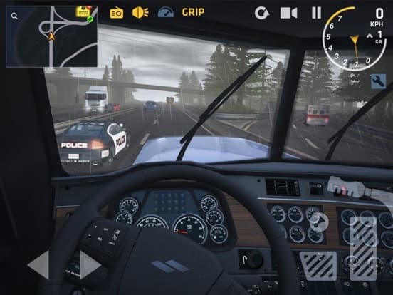 Ultimate Truck Sim screenshot 4