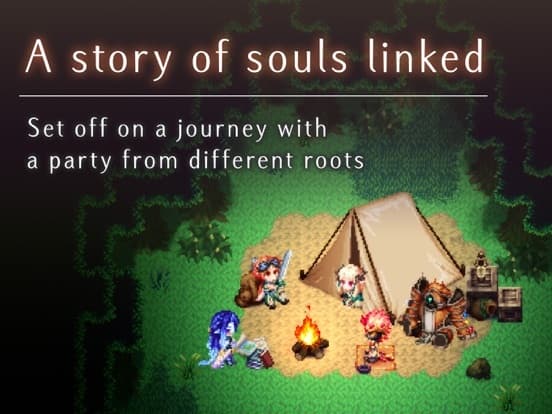 RPG Gale of Windoria screenshot 2