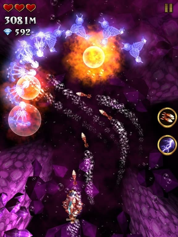 Abyss Attack screenshot 5