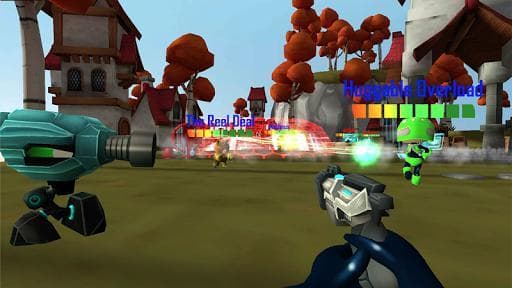 Battle Bears Overclock FPS screenshot 6