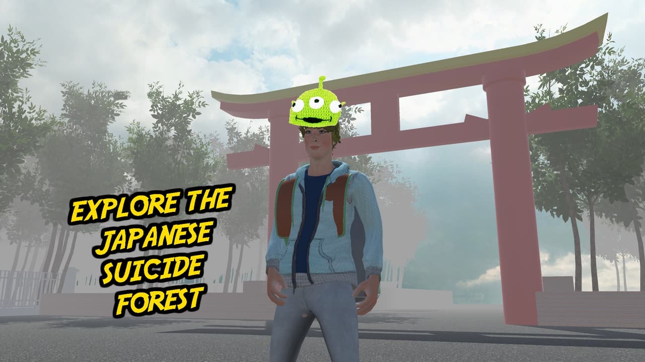 The Suicide Forest screenshot 2