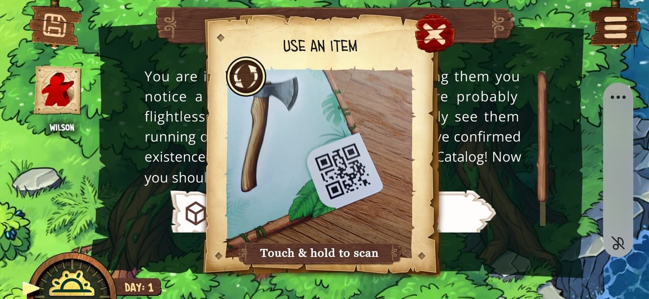 Toriki: The Castaway Island screenshot 4