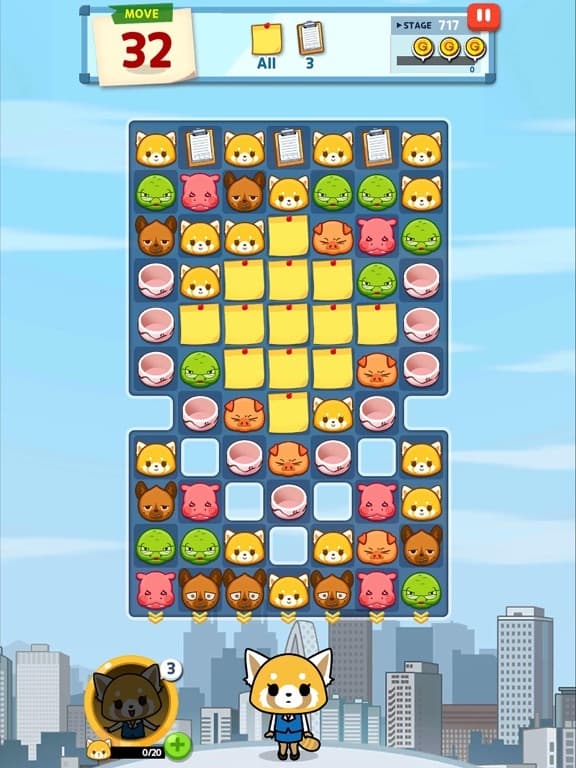 Aggretsuko