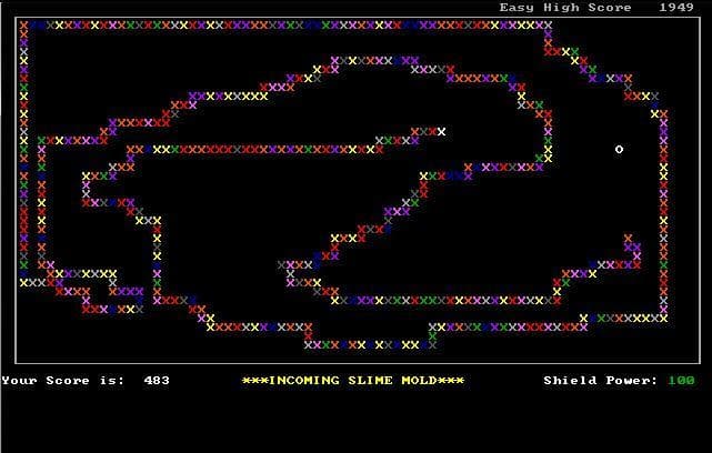 Oatboy vs. Slime Mold screenshot 4