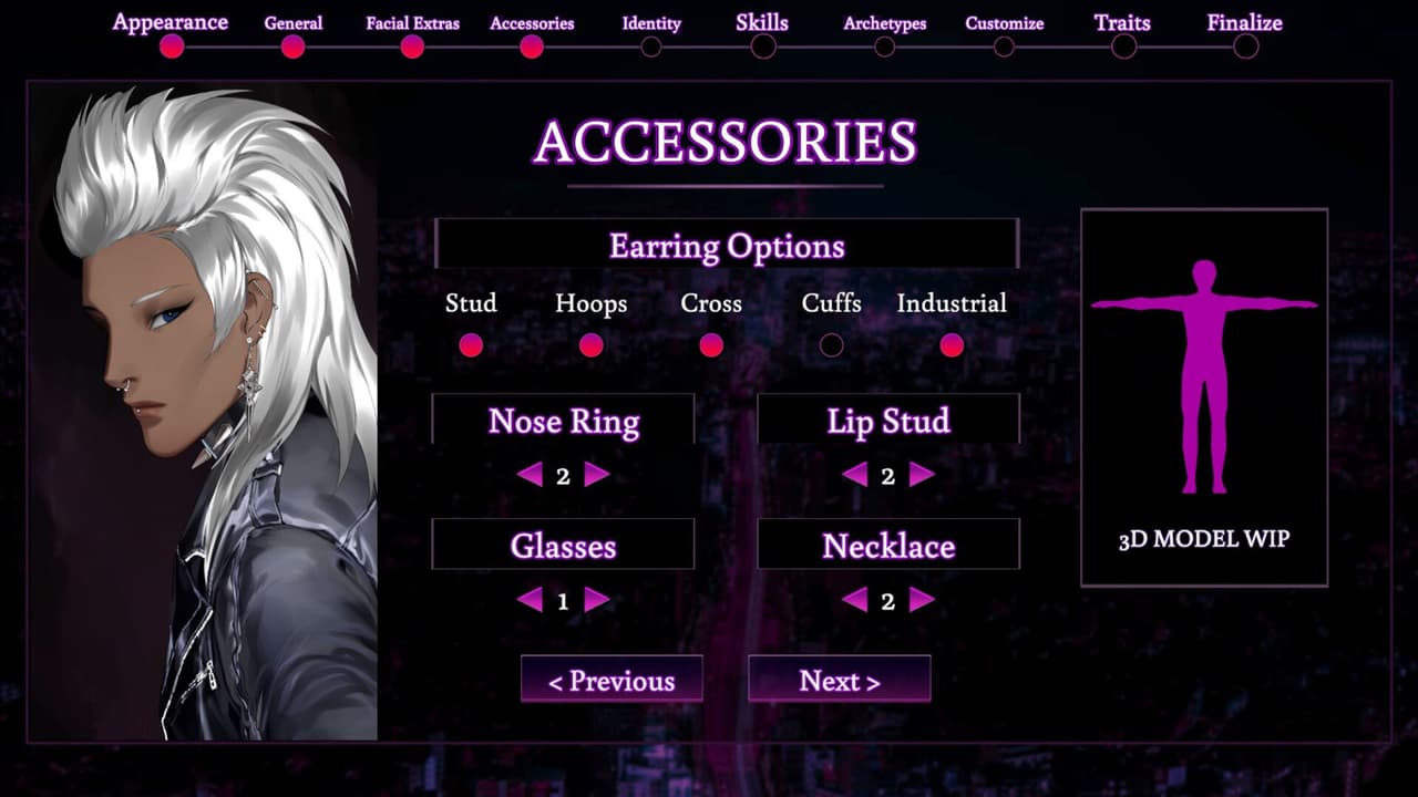 Red Embrace: Paradisus screenshot 6