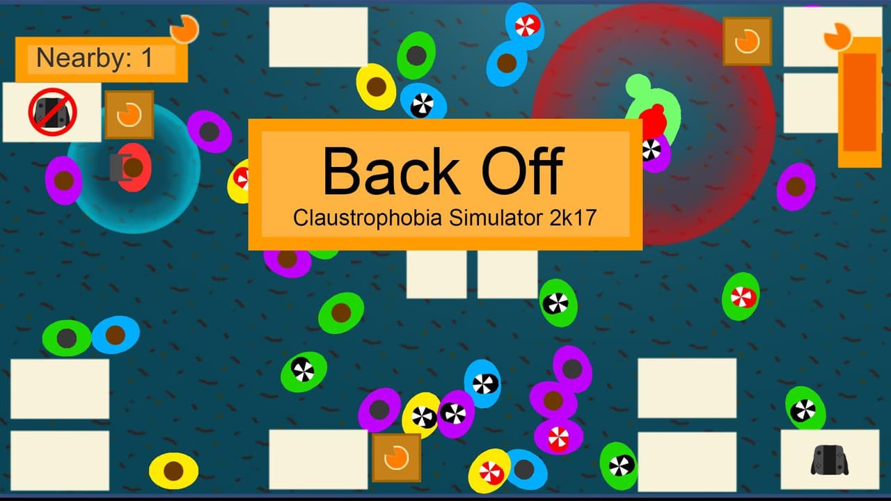 Back Off!