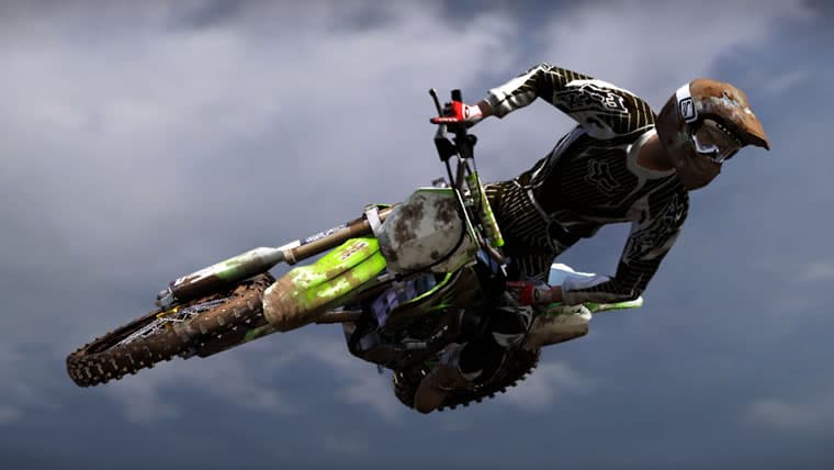 MX vs. ATV: Untamed screenshot 3