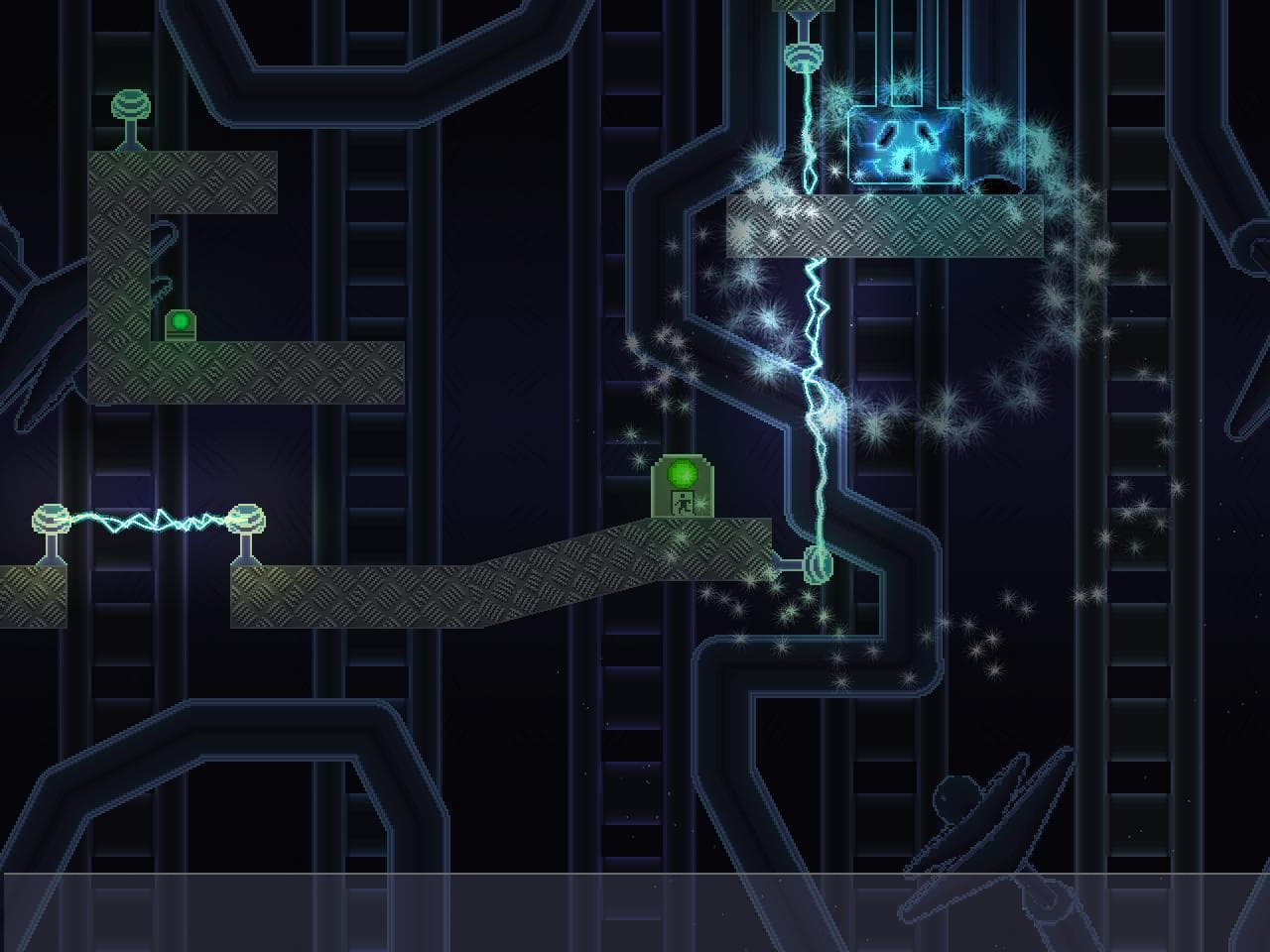 Zapped!