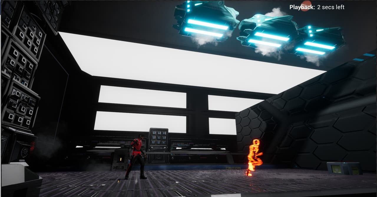 Déjà Vu (2022) screenshot 2