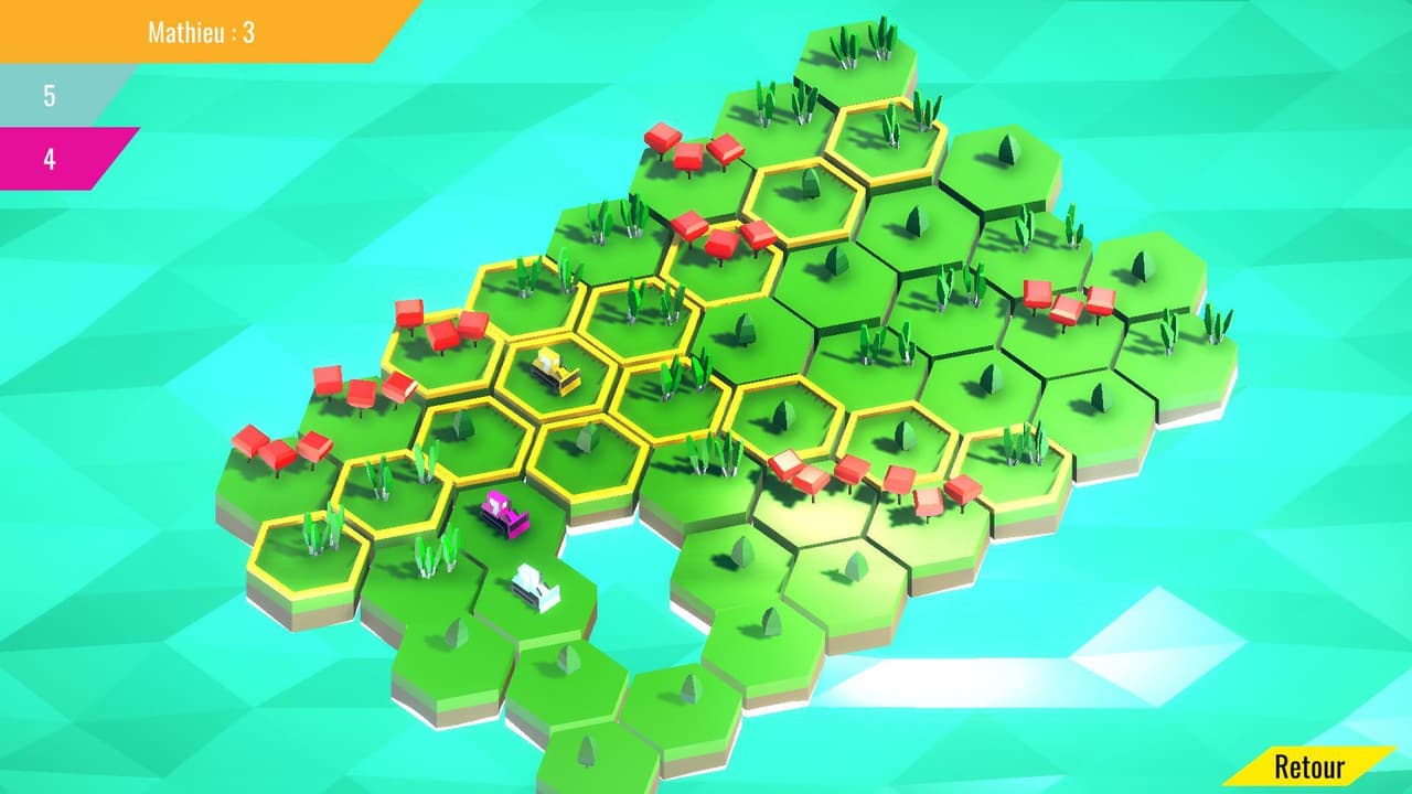 Bulldozer (itch) (Mathieu Voisin) screenshot 3