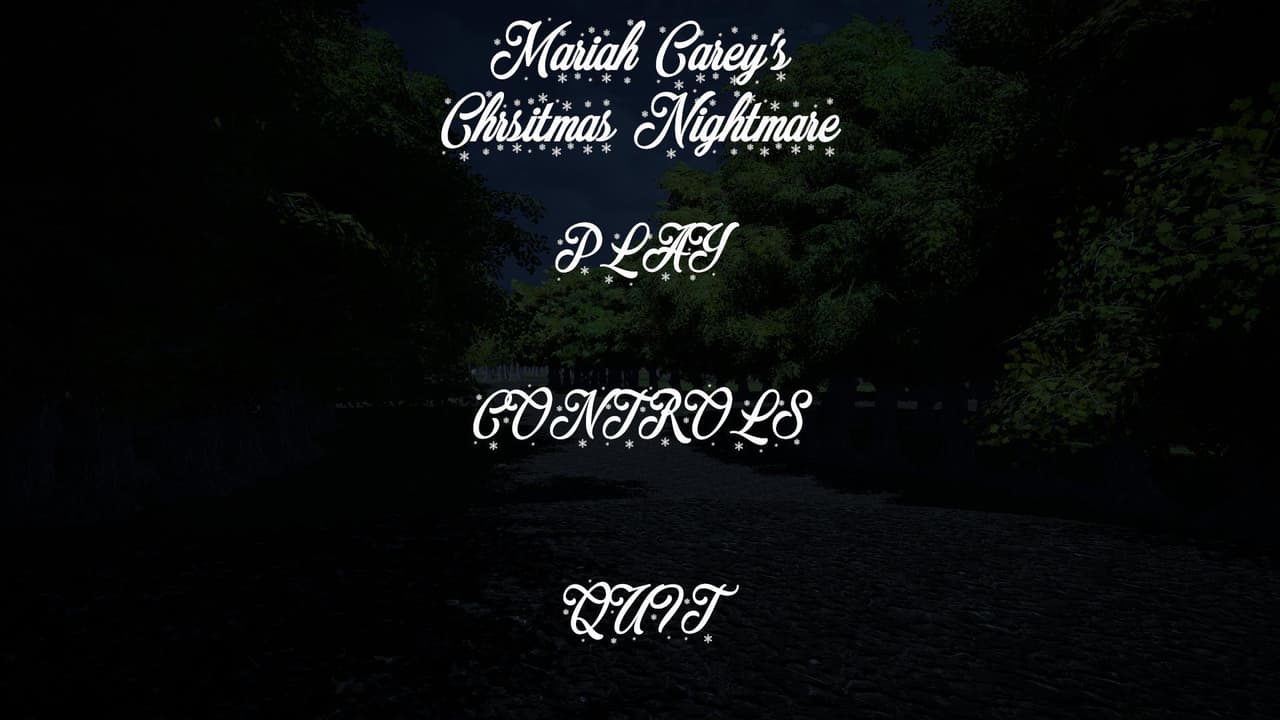 Mariah Careys Chrsitmas Nightmare screenshot 2
