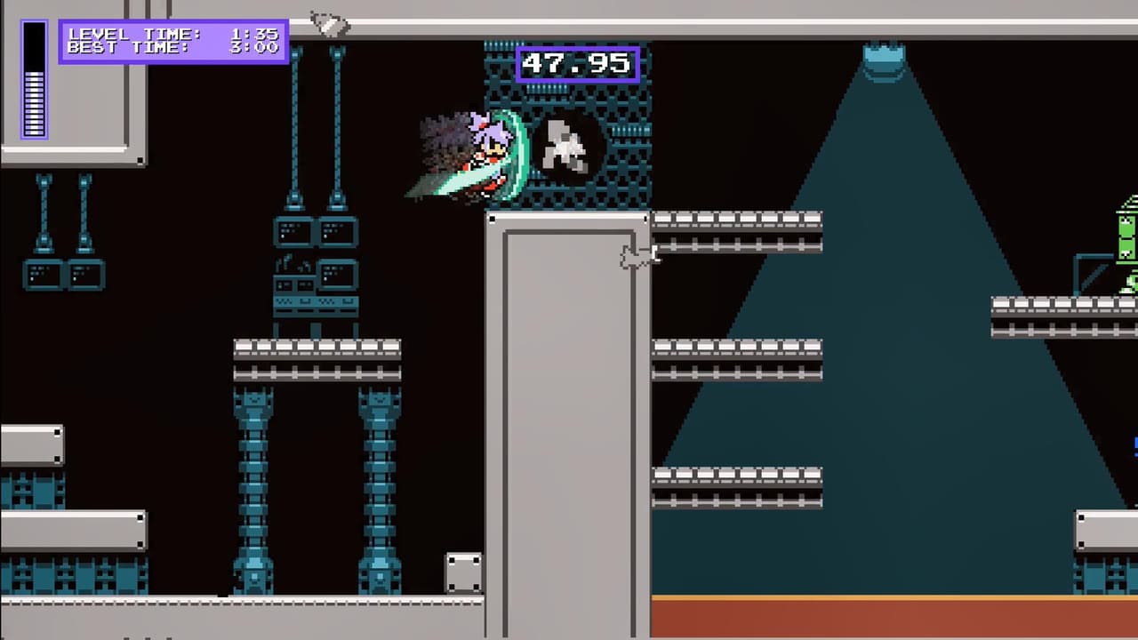 Galactagirl - [Demo] screenshot 4