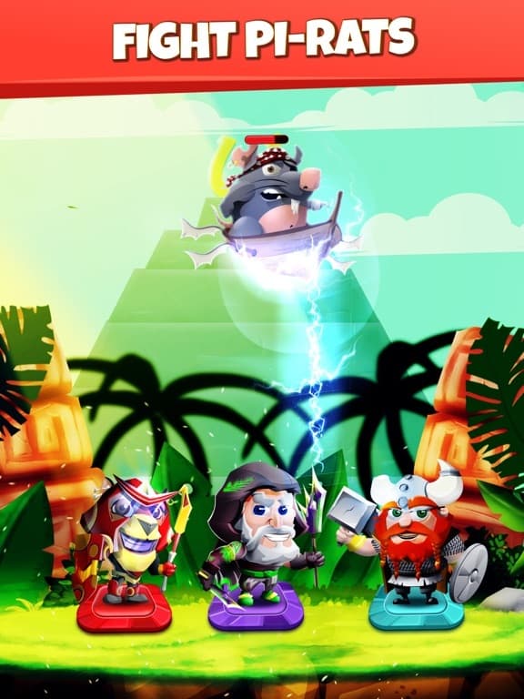 Lucky Buddies screenshot 4
