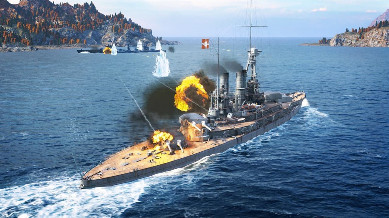 World of Warships: Legends — Booster Cache screenshot 3