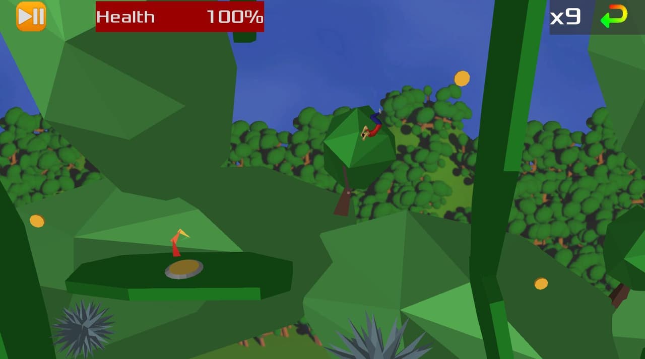 akpobatuka: arcade screenshot 3