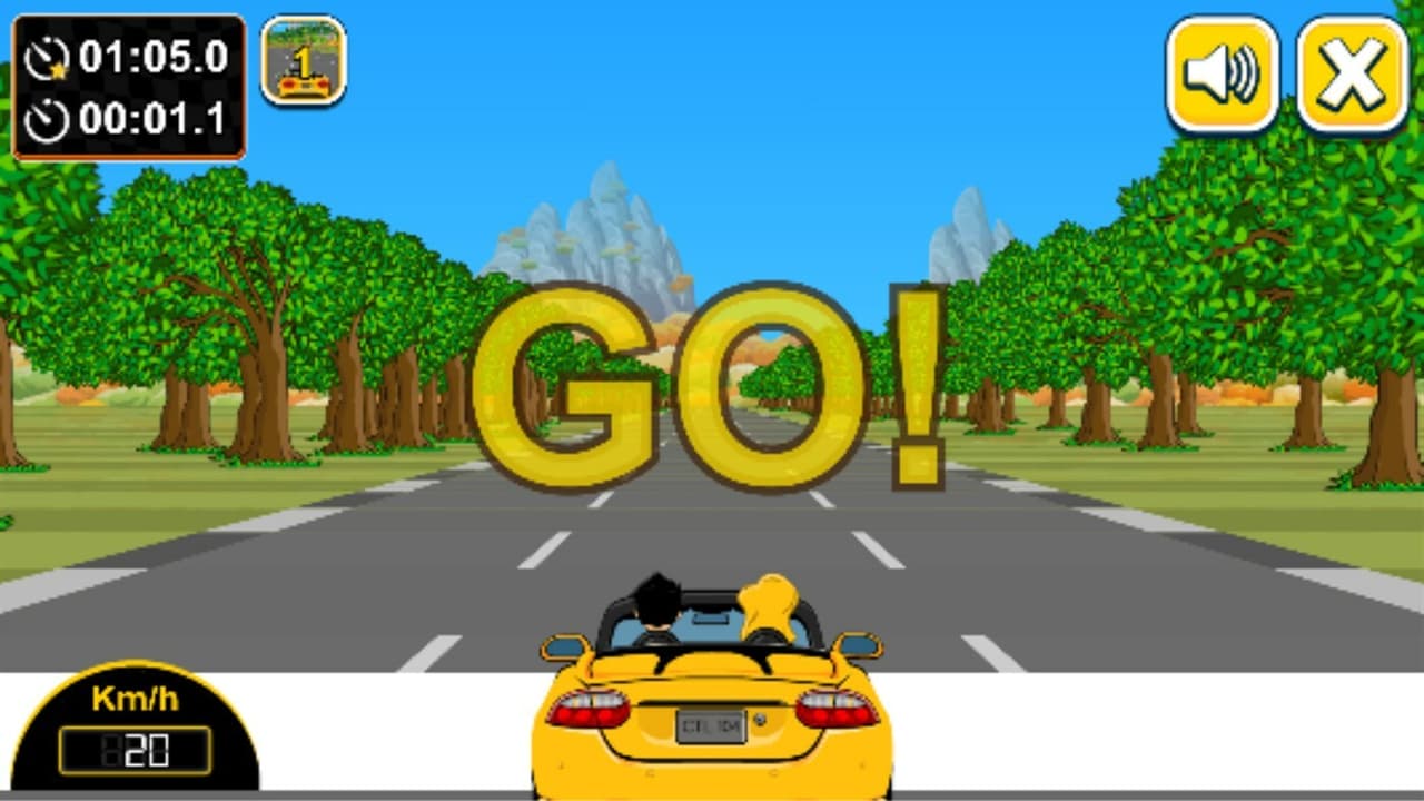Racing Car 2020 screenshot 3