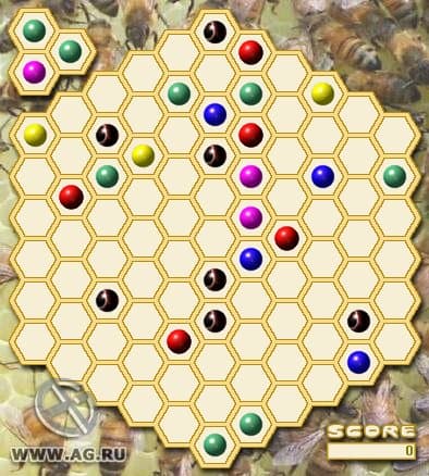 Honey Puzzle