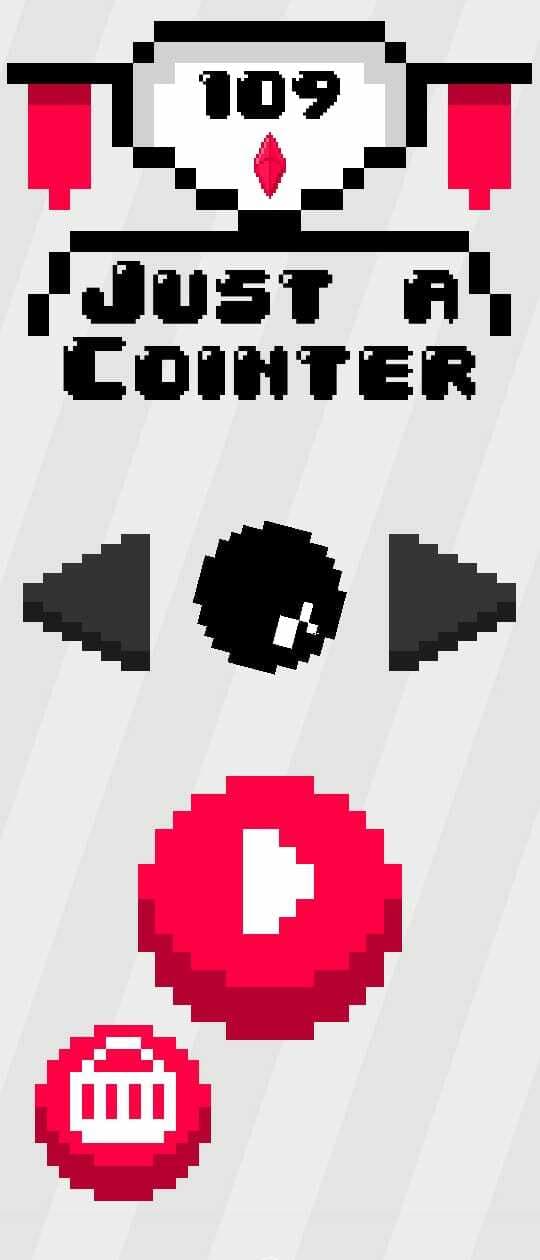 Just a Cointer screenshot 2