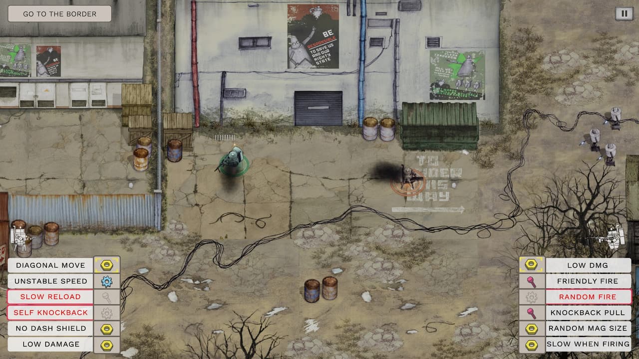 Silicomrades screenshot 2