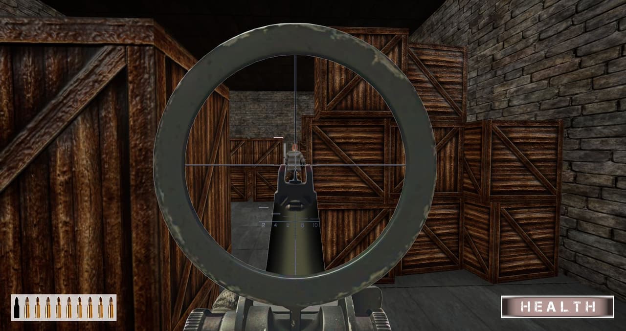 Unreal Stealth screenshot 2