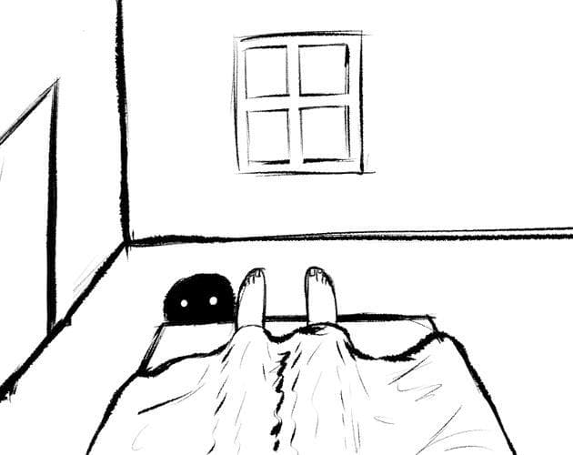 Sleep Paralysis Sim 2015