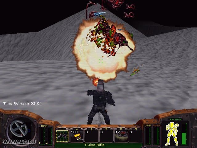 Outwars screenshot 5