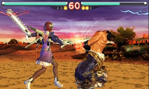 Tekken 3D Prime Edition screenshot 2