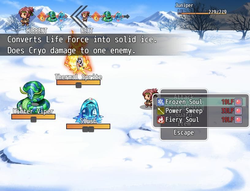 Temerarious screenshot 2