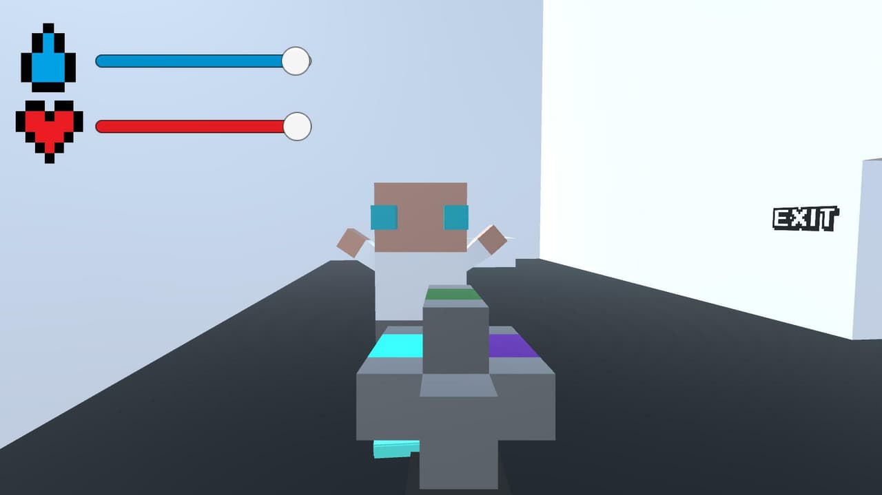 Slime Time (OwenM45) screenshot 2