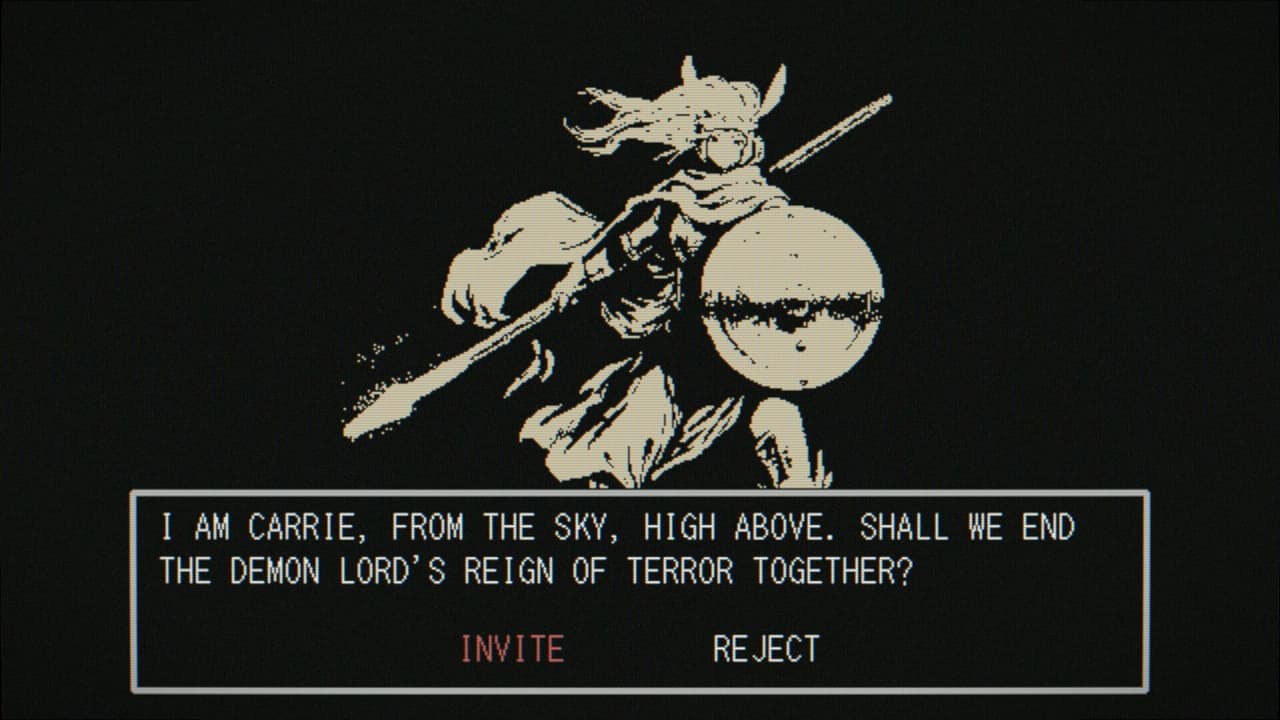Demon Lord Reincarnation + Soundtrack screenshot 2
