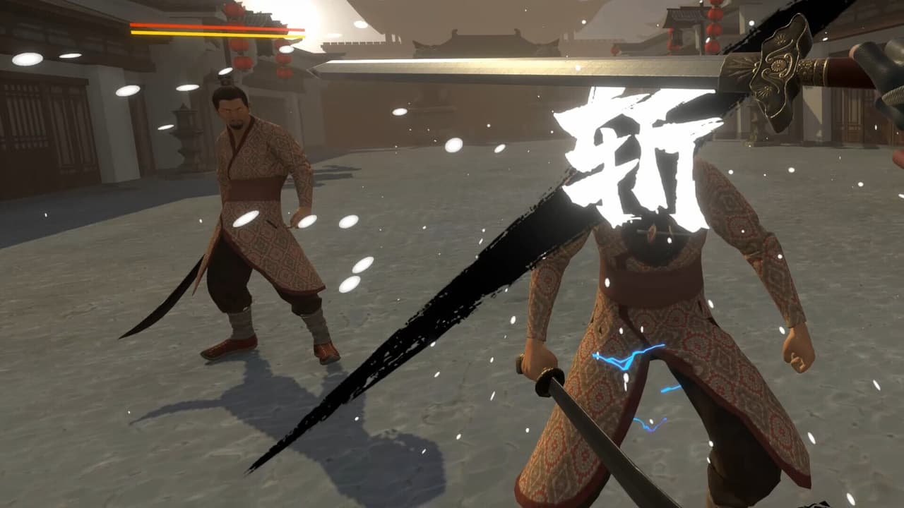 Sword Trip screenshot 4