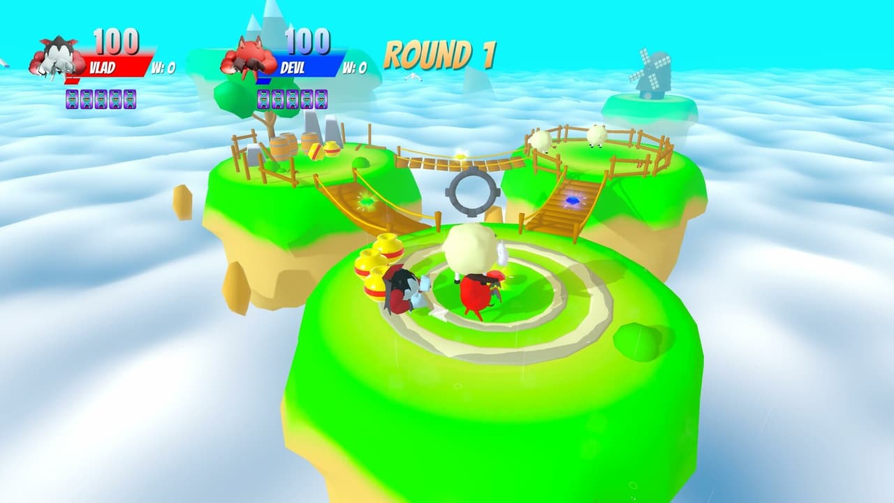 Ball Punchers screenshot 2