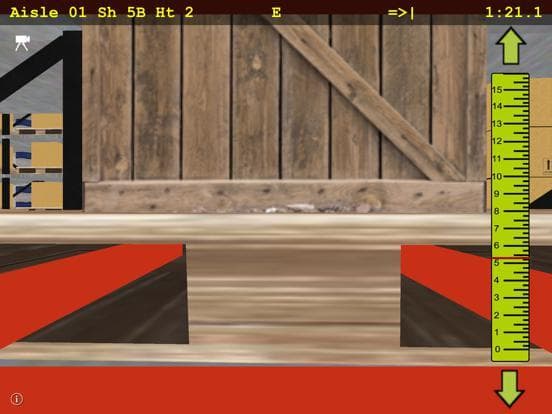Forklift Warehouse Challenge screenshot 4
