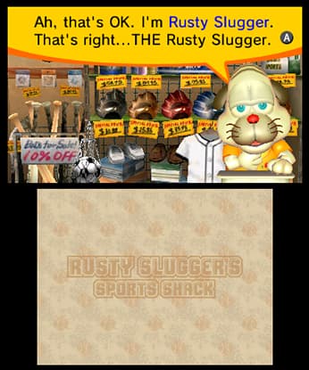 Rustys Real Deal Baseball screenshot 2