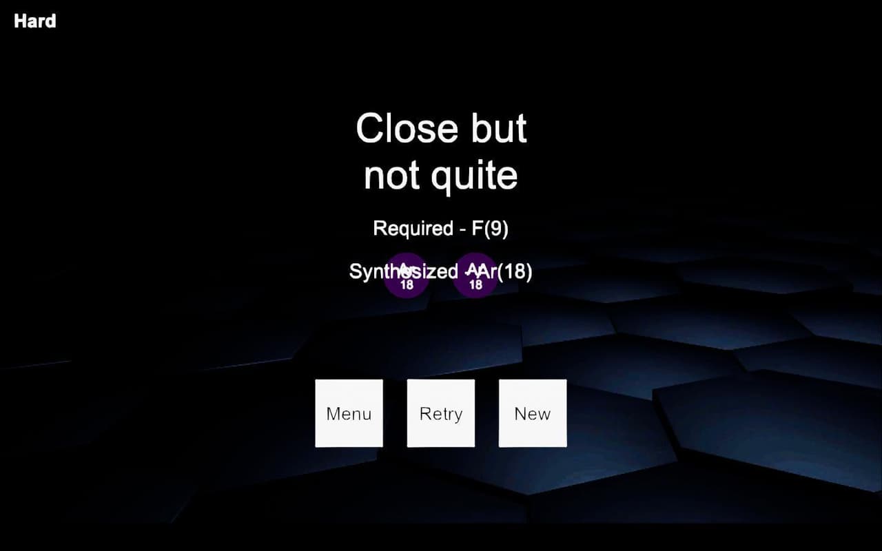 Unscientific Elements screenshot 5