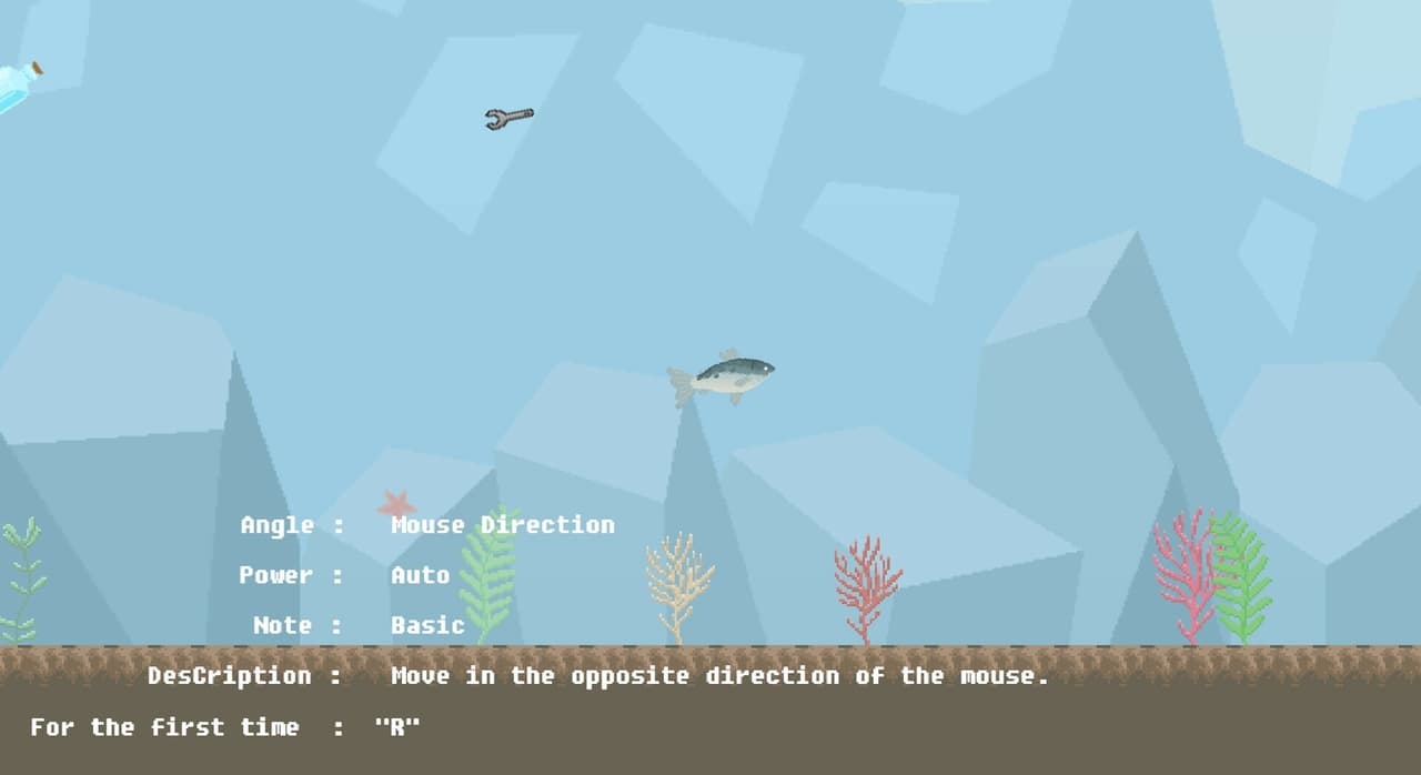 Dream Of Salmon screenshot 3