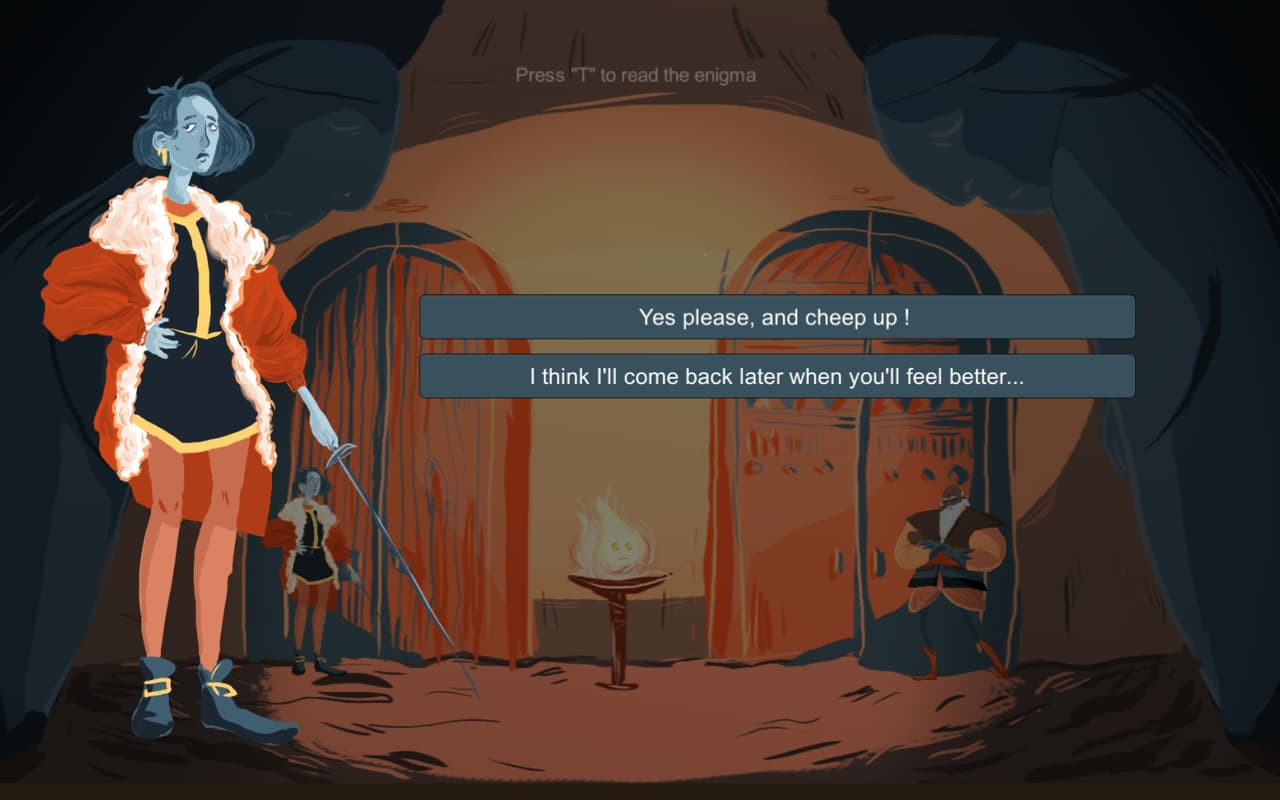 The trial (PrimNeutral) screenshot 3