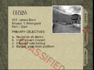 GoldenEye 007 (1997) screenshot 5
